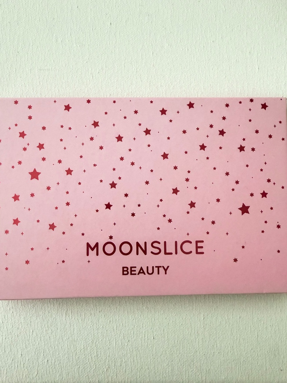 MoonSlice Pink Eyeshadow Palette - NEW